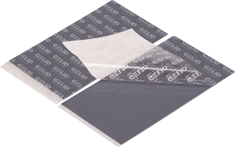 Gelid solutions gp ultimate thermisc 860833 2 orig - Gelid Solutions GP-Ultimate Thermal Pad 0.5mm Koelpasta