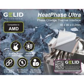 Solutions HeatPhase Ultra Thermal Pad AMD - afbeelding 3