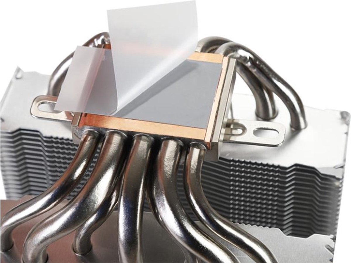 Solutions HeatPhase Ultra Thermal Pad for Intel CPU 40x30x0.2mm - afbeelding 7