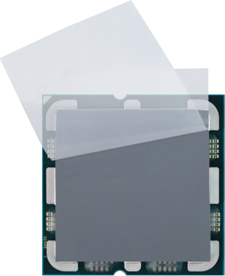 Gelid solutions heatphase ultrapad i 4 orig - Gelid Solutions HeatPhase Ultra Thermal Pad for 40x30x0.2mm Koelpasta