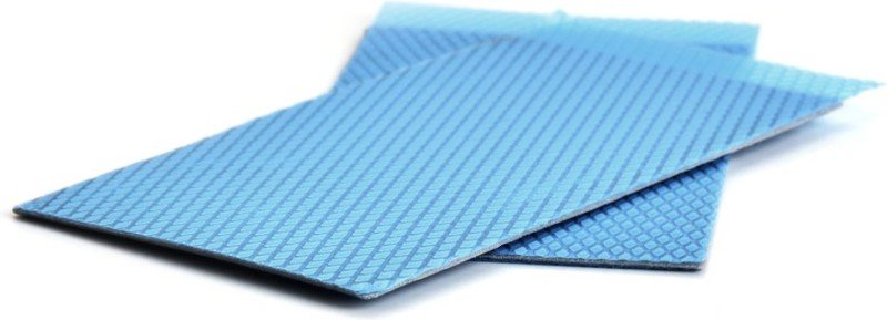 Gelid solutions tp vp04 c 90 50 - Gelid Solutions GP-Ultimate Thermal Pad 1.5mm (90x50mm) Pack Koelpasta