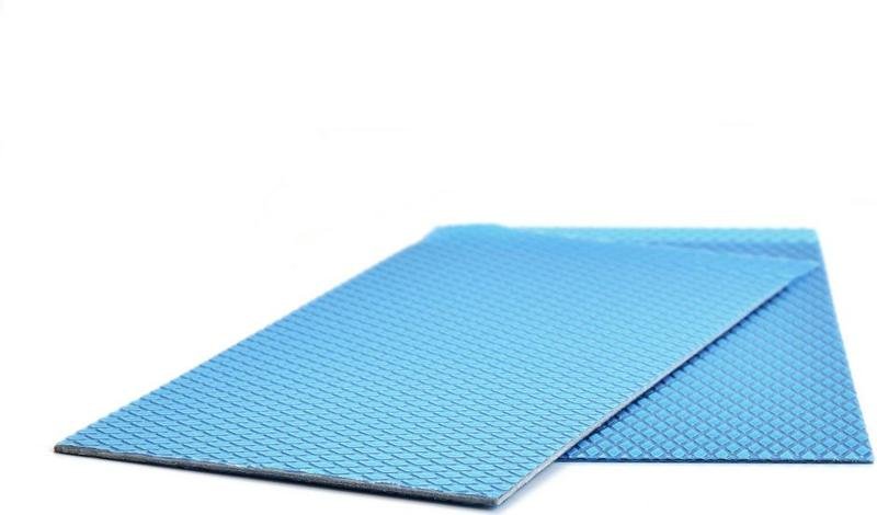 Gelid solutions tp vp04 d 90 50 - Gelid Solutions GP-Ultimate Thermal 90x50mm 2.0mm (2-Pack) Koelpasta