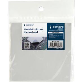 TG-P-01 Silicone Thermal Pad 2W/m·K Koelpasta - afbeelding 2