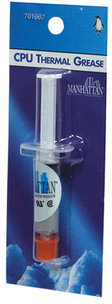 Manhattan 701662 heat sink compound 0 96 2 orig - Manhattan CPU Thermal Grease 1.5g