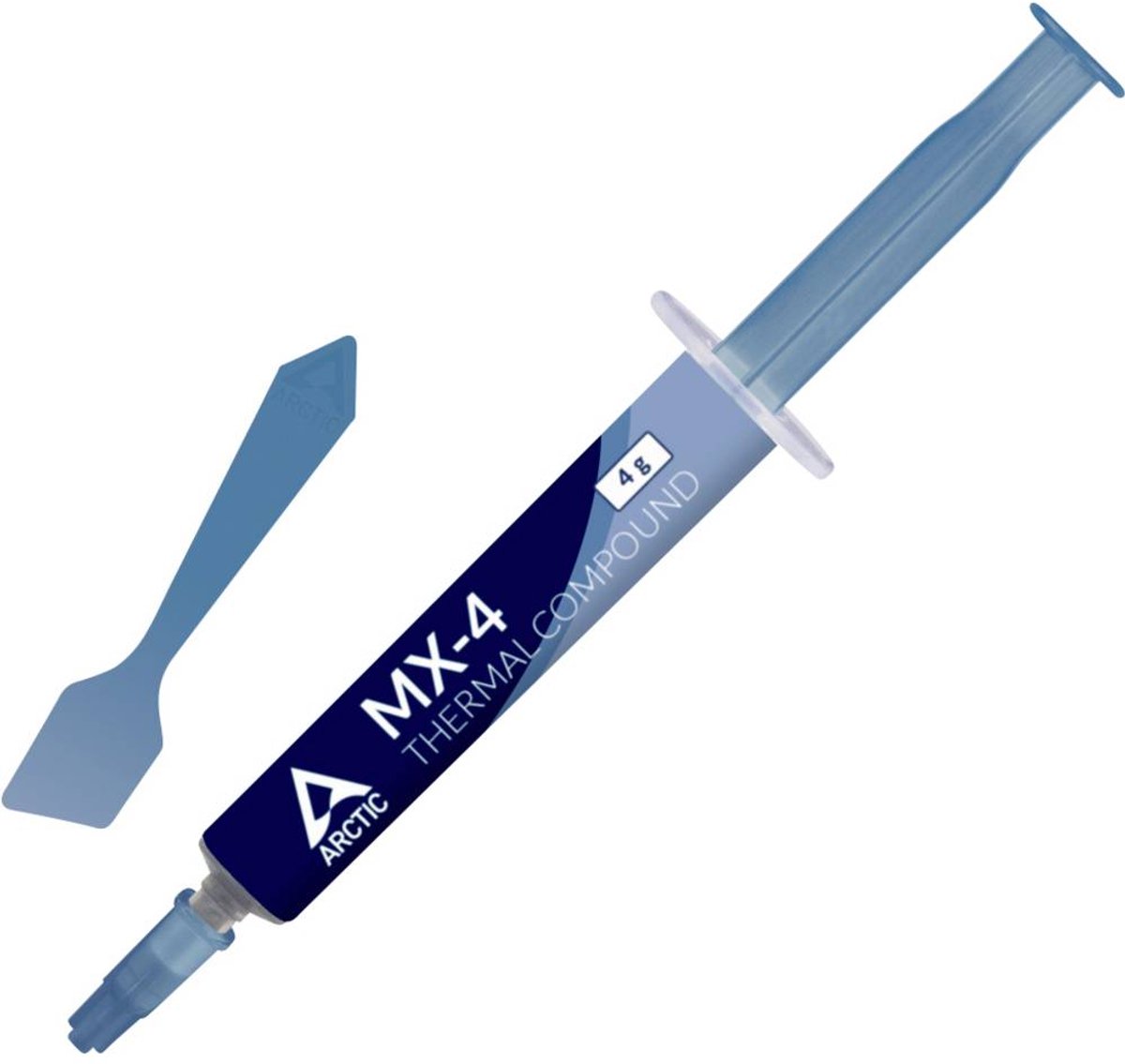 Mx-4 High Performance Wärmeleitpaste Mit Spachtel - Wärmeleitpaste - 2,5 G/Cm³ koelpasta - afbeelding 5