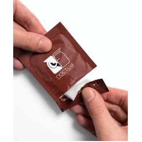 NA-SCW1 Cleaning Wipes for Thermal Paste (20 pieces) - afbeelding 2