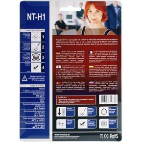 NT-H1 Pro-Grade Thermal Compound Paste - afbeelding 3