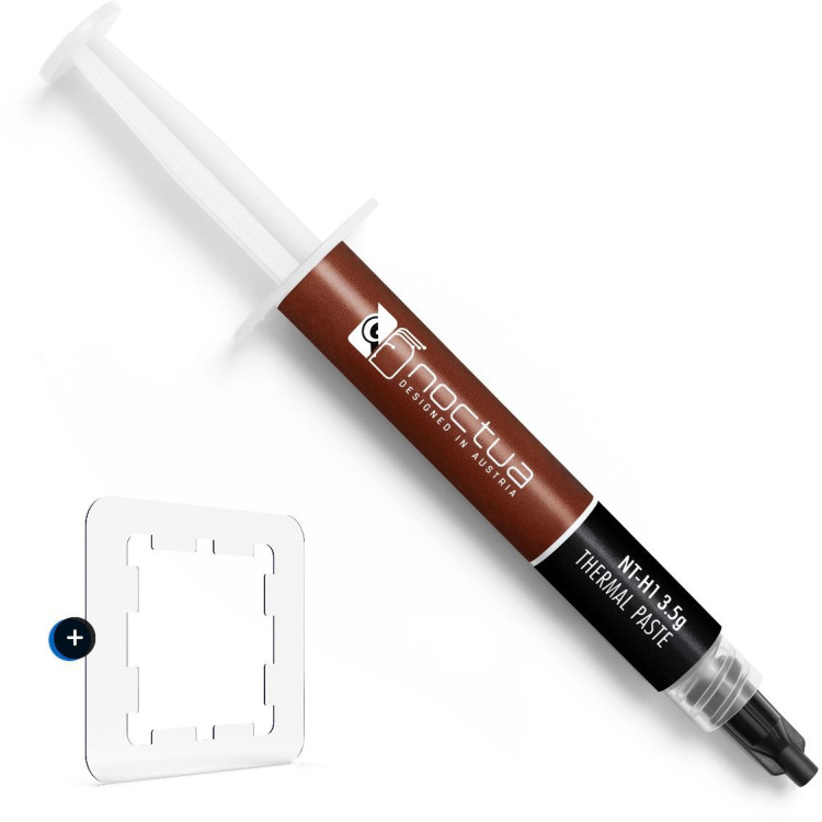 NT-H1 3.5g AM5 Edition Thermal Compound with Thermal Paste Guard - afbeelding 6