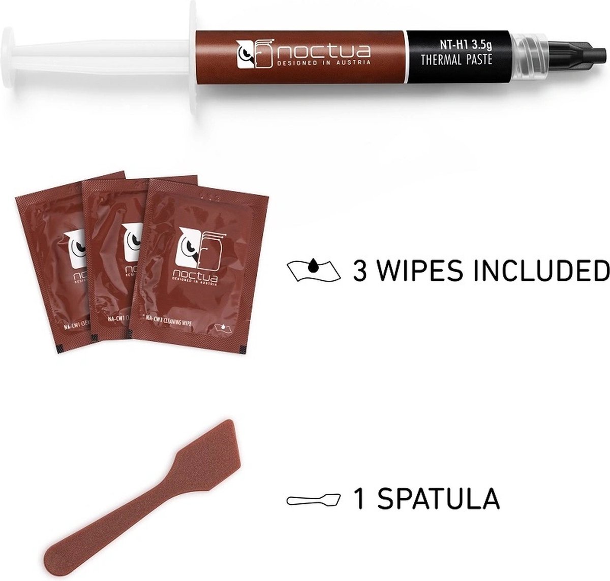 NT-H1 3.5g SW Edition Koelpasta - afbeelding 6