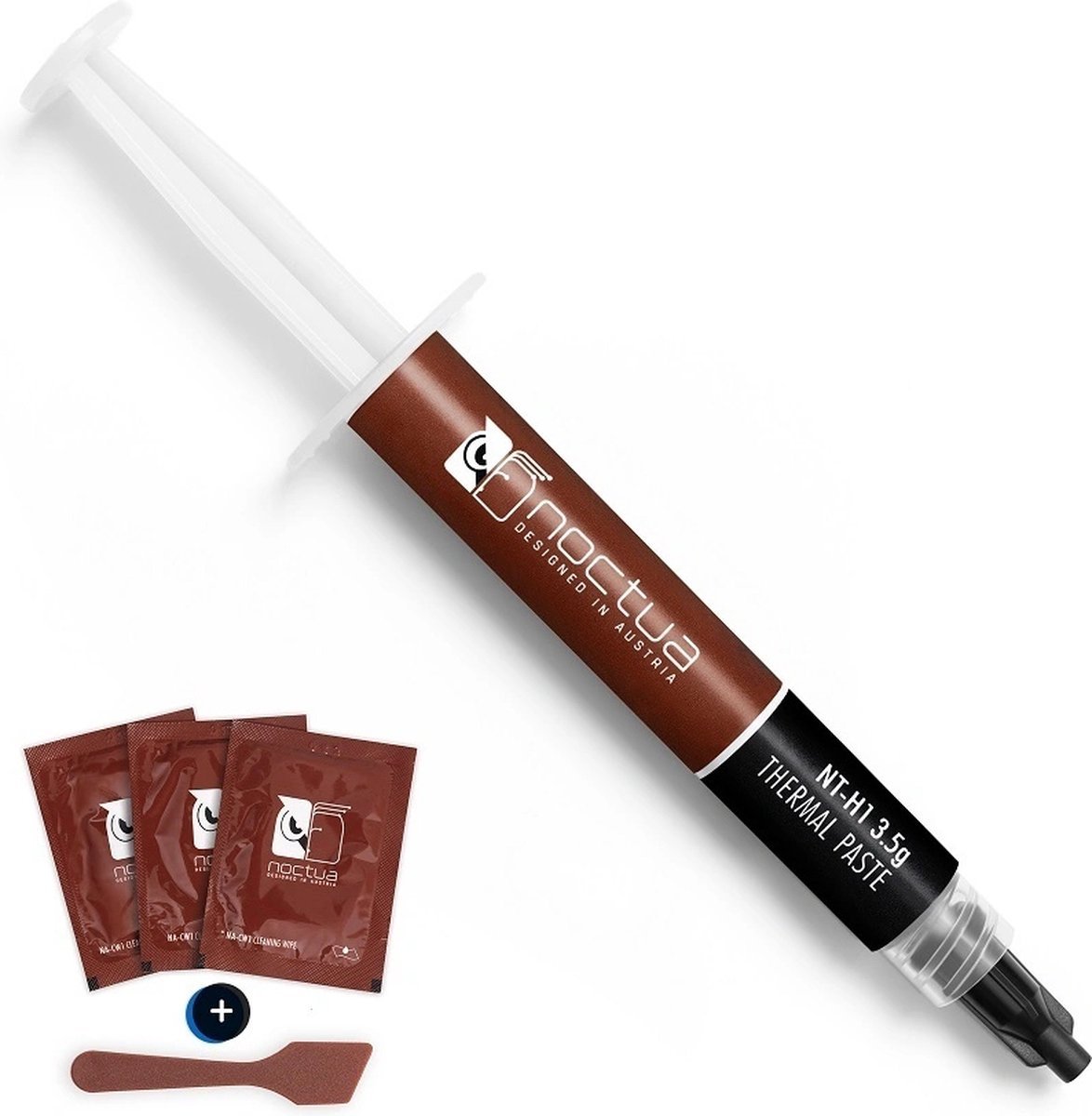 NT-H1 3.5g SW Edition Koelpasta - afbeelding 4