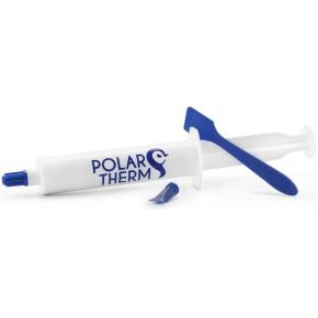 Polartherm Polartherm X-10 (40 Gram) - Koelpasta 2.6G/Cm3 - Grijs