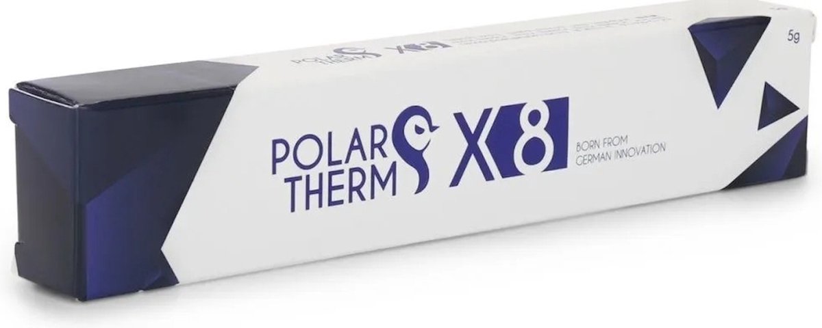 X-8 Thermal Paste (5g) - afbeelding 4