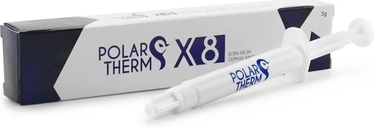 X-8 Thermal Paste (5g) - afbeelding 2