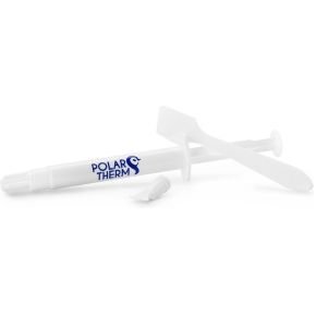 Polartherm Polartherm X-8 (5 Gram) - Koelpasta 2.6G/Cm3 - Grijs