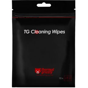 TG Cleaning Wipes - 10 Pack - afbeelding 3
