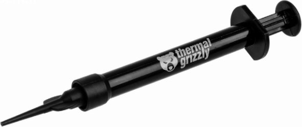 Thermal grizzly conductonaut 1 g koelpasta - Thermal Grizzly Conductonaut Liquid Metal Thermal Paste - 1g