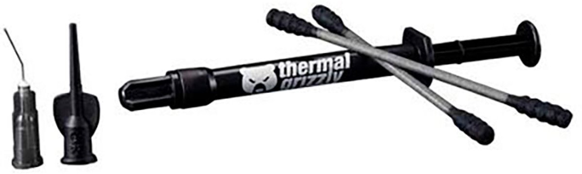 Thermal Grizzly - Conductonaut 1G koelpasta - afbeelding 2