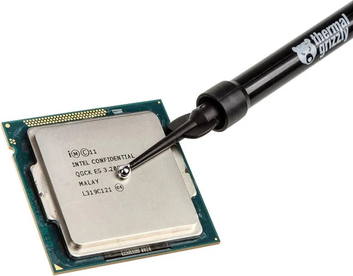 Thermal Grizzly - Conductonaut 1G koelpasta - afbeelding 4