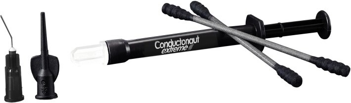 Thermal grizzly conductonaut extreme 5 g koelp 5 orig - Thermal Grizzly Conductonaut Extreme Vloeibaar Metaal Koelpasta - 5g