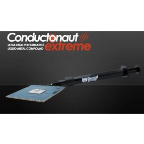 Conductonaut Extreme Vloeibaar Metaal Koelpasta - 5g - afbeelding 2