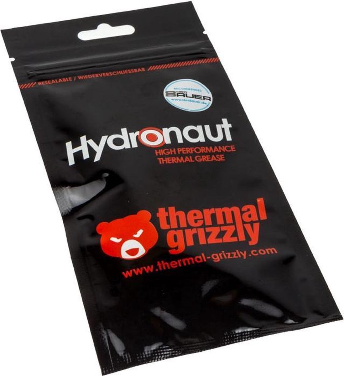 Thermal Grizzly Hydronaut Koelpasta - 1 Gr - afbeelding 3