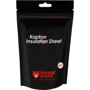 Kapton Insulation Sheet 10x60mm 50 Strips - afbeelding 2