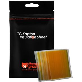 Kapton Insulation Sheet 10x60mm 50 Strips - afbeelding 5
