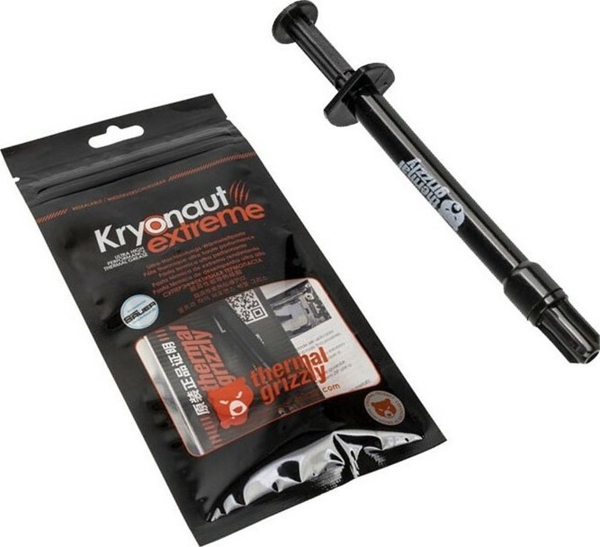 Thermal Grizzly Kryonaut Extreme, 2G Koelpasta - afbeelding 4