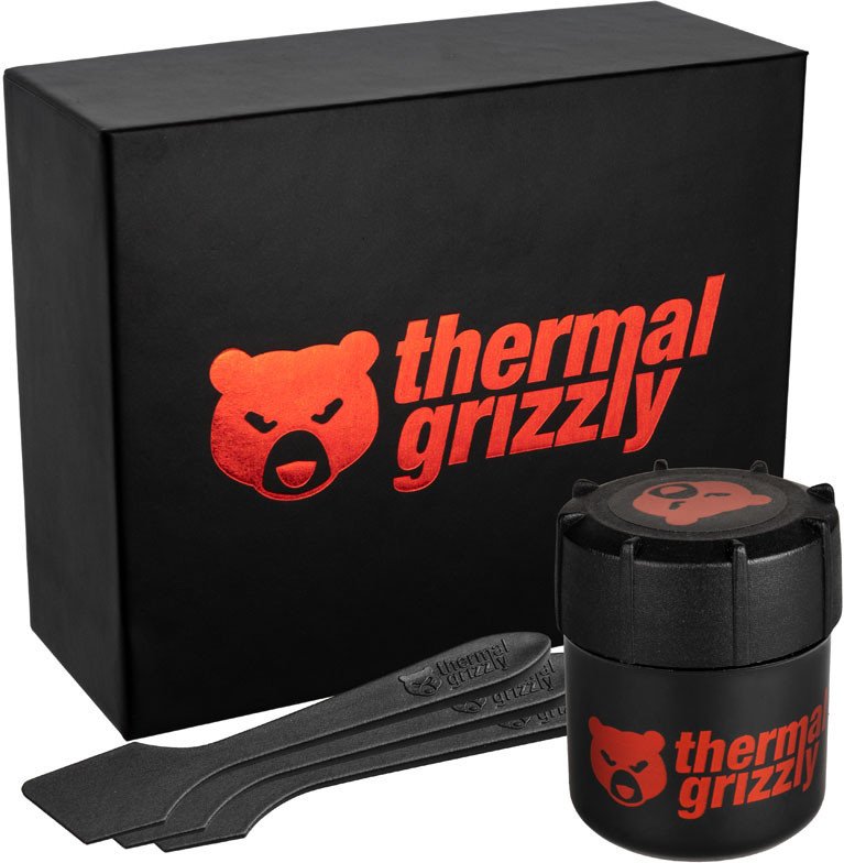 Thermal grizzly kryonaut extreme koelpasta 776659 - Thermal Grizzly Kryonaut Extreme High Performance Thermal Paste 9ml