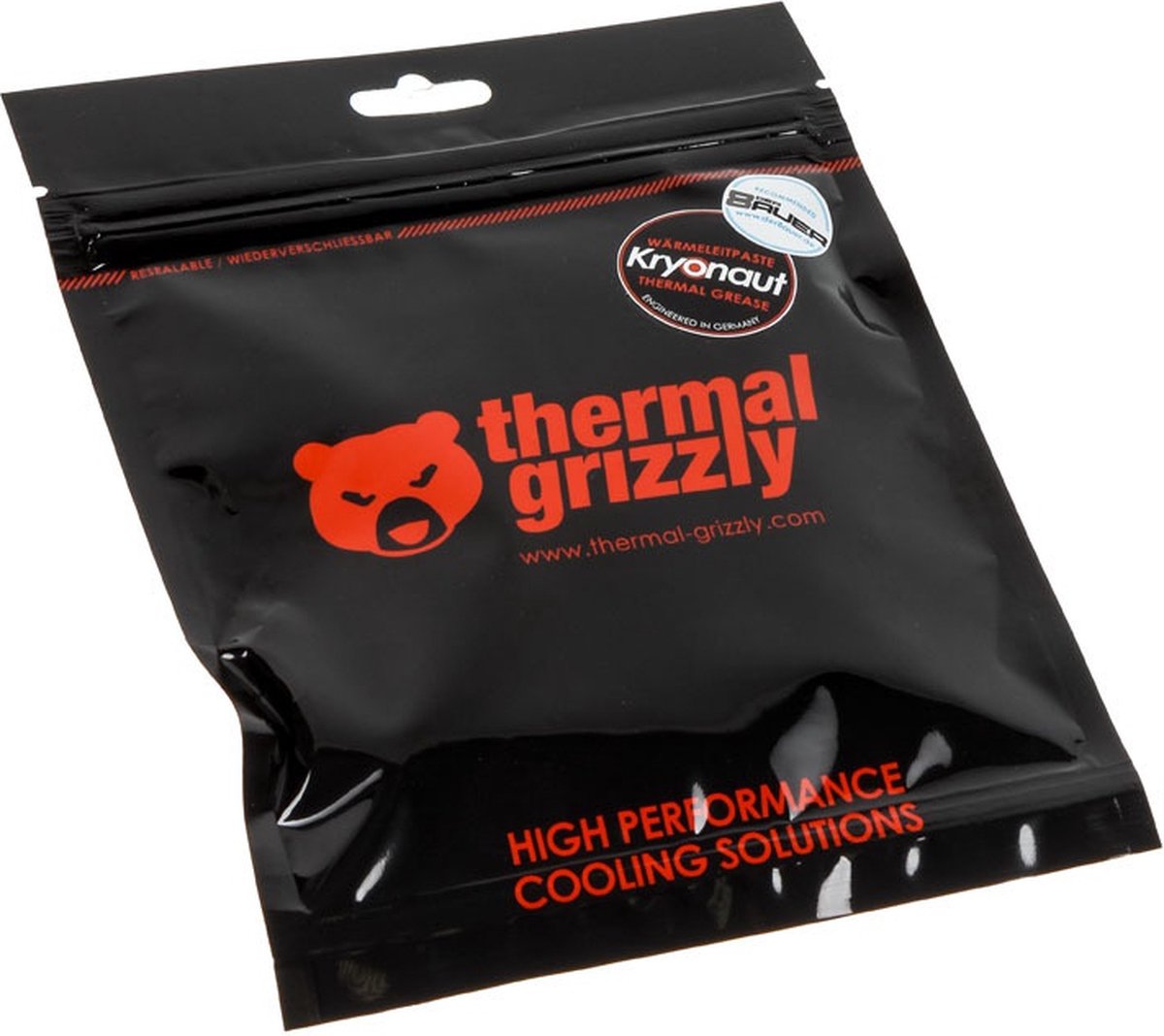 Thermal Grizzly Kryonaut Koelpasta (1 Gram / Tube) - afbeelding 2
