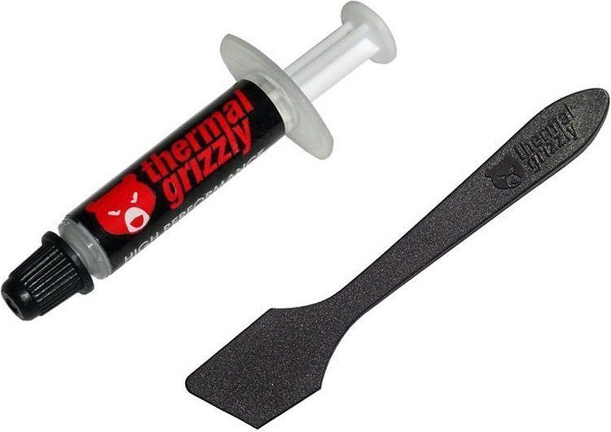 Thermal Grizzly Thermal Grizzly Kryonaut 1 gr / 0,27 ml koelpasta