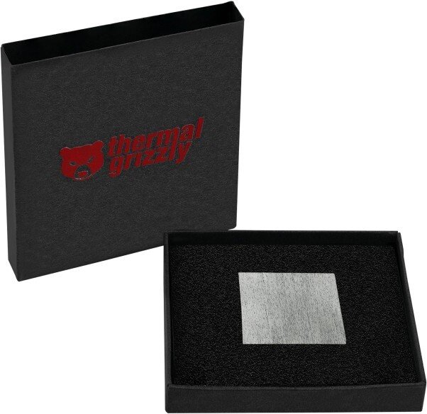 Thermal grizzly kryosheet 25 x 25 mm thermal - Thermal Grizzly KryoSheet Graphene Thermal Pad - 25x25mm