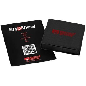 KryoSheet Graphene Thermal Pad - 29x25mm - afbeelding 6