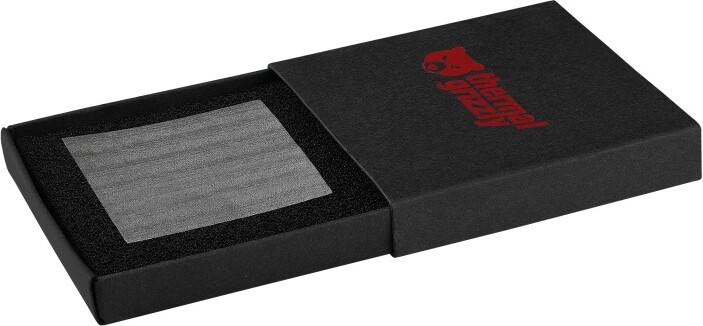 Thermal grizzly kryosheet 38 x 38 mm thermal 5 orig - Thermal Grizzly KryoSheet Graphene Thermal Pad 38x38mm