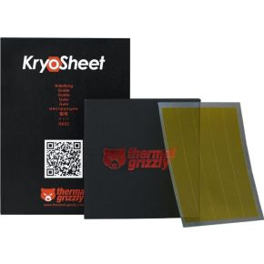 KryoSheet Graphene Thermal Pad 44x37mm - afbeelding 3