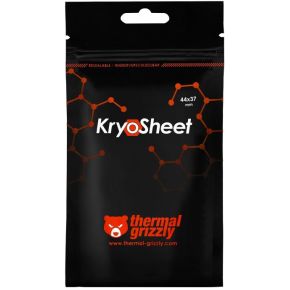 KryoSheet Graphene Thermal Pad 44x37mm - afbeelding 4
