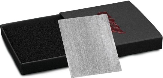 Thermal grizzly kryosheet 44x37 mm thermal pad 2 orig - Thermal Grizzly KryoSheet Graphene Thermal Pad 44x37mm