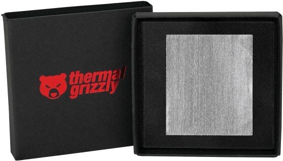 Thermal grizzly kryosheet 44x37 mm thermal pad - Thermal Grizzly KryoSheet Graphene Thermal Pad 44x37mm