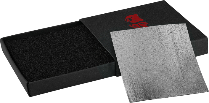 Thermal grizzly kryosheet 50 x 50 mm thermal 2 orig - Thermal Grizzly KryoSheet Graphene Thermal Pad 50x50mm