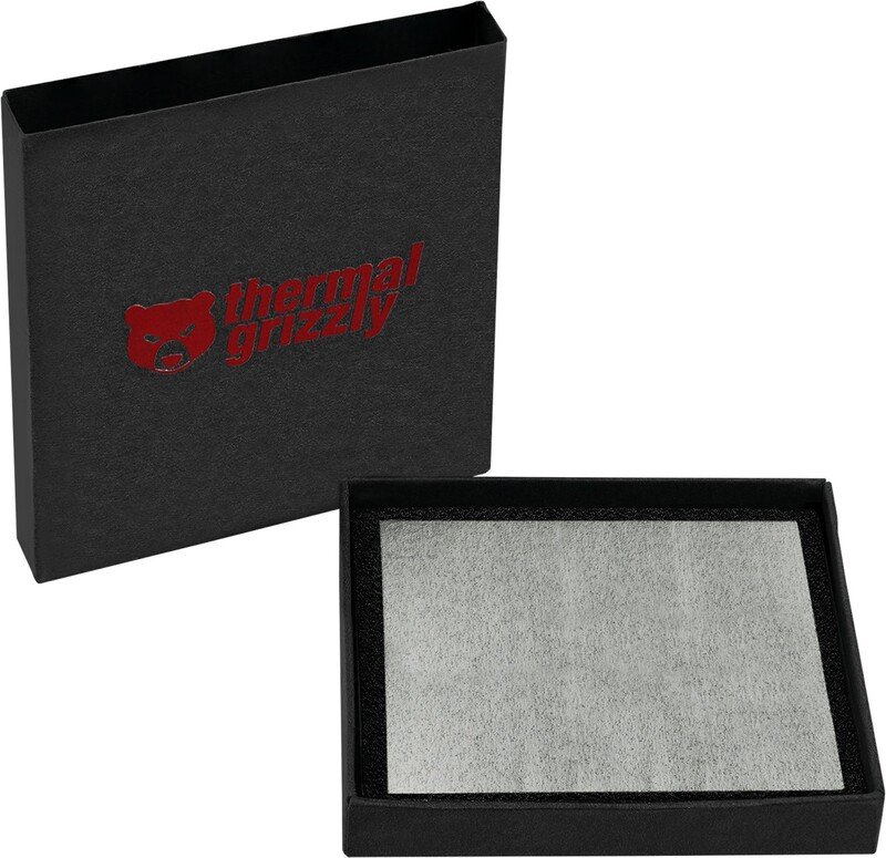 Thermal grizzly kryosheet 50 x 50 mm thermal - Thermal Grizzly KryoSheet Graphene Thermal Pad 50x50mm