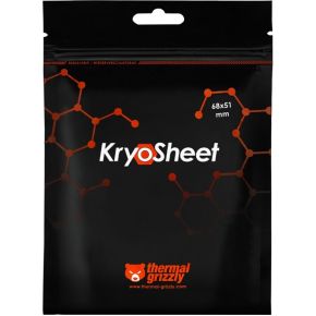 KryoSheet Graphene Thermal Pad - 68 x 51mm - afbeelding 6