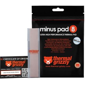 Minus Pad 8 Thermal Pad - 120x20x1.5mm (2-Pack) - afbeelding 6