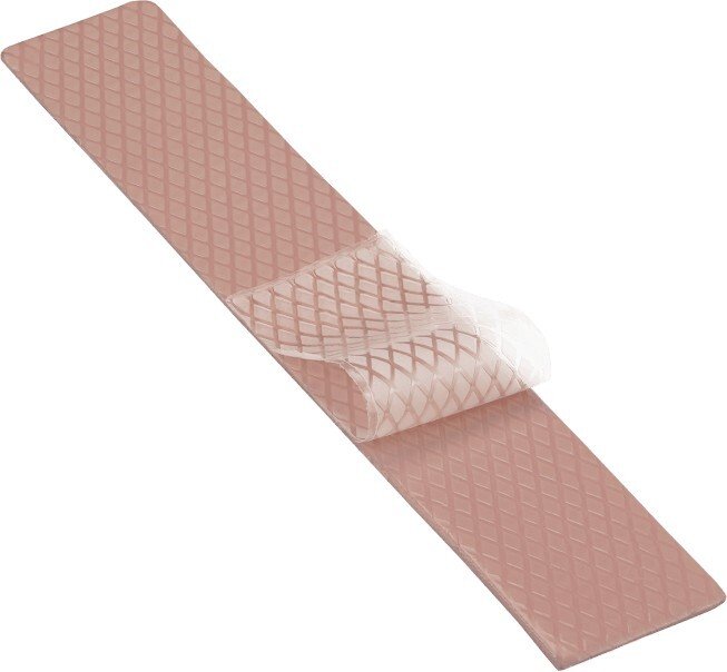 Thermal grizzly minus pad 8 thermisch pad 1658779 - Thermal Grizzly Minus Pad 8 - 120x20x0.5mm (2 Pack)