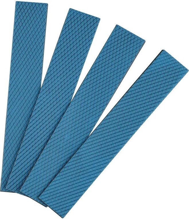 Thermal grizzly minus pad advance ther 860903 - Thermal Grizzly Minus Pad Advance Thermal 120x20x0.5mm 4pcs Koelpasta