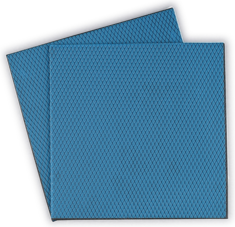 Thermal grizzly minus pad basic thermi 2 orig - Thermal Grizzly Minus Pad Basic Thermal 100x100x0.5mm 2-Pack Koelpasta