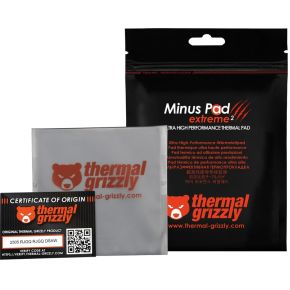 Minus Pad Extreme V2 Thermal Pad - 100x100x2.0mm - afbeelding 6