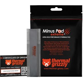 Minus Pad Extreme 2 Thermal Pad - 120x20x3.0mm (2-Pack) - afbeelding 6