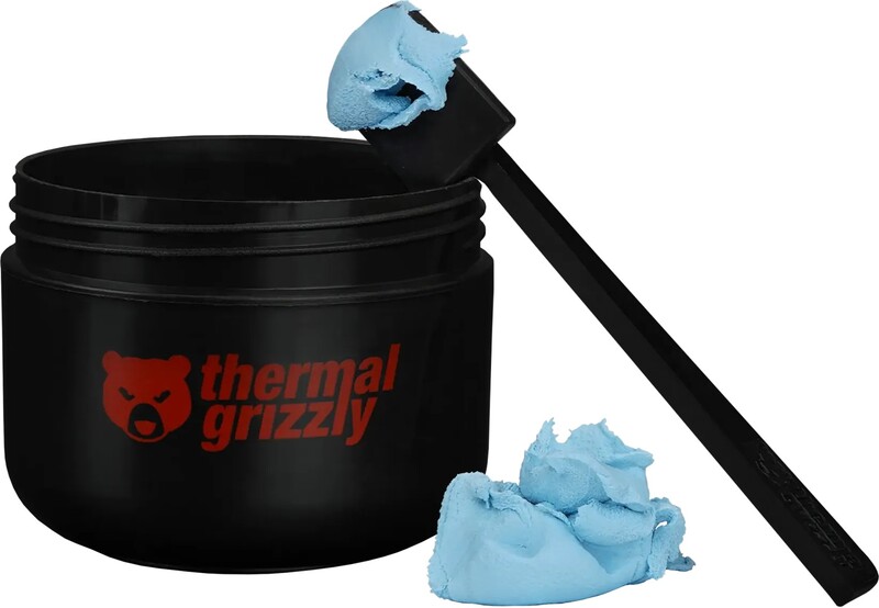 Thermal grizzly putty advance 100g thermal pad 2 orig - Thermal Grizzly Putty Advance 100g