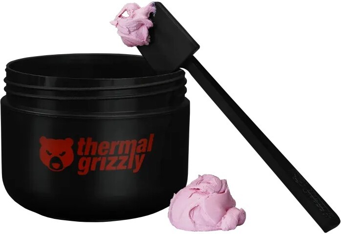Thermal grizzly putty basic 100g thermal pads 3 orig - Thermal Grizzly Putty Basic 100g