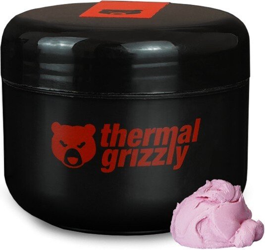Thermal grizzly putty basic 100g thermal pads - Thermal Grizzly Putty Basic 100g